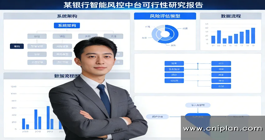 智能风控中台可研