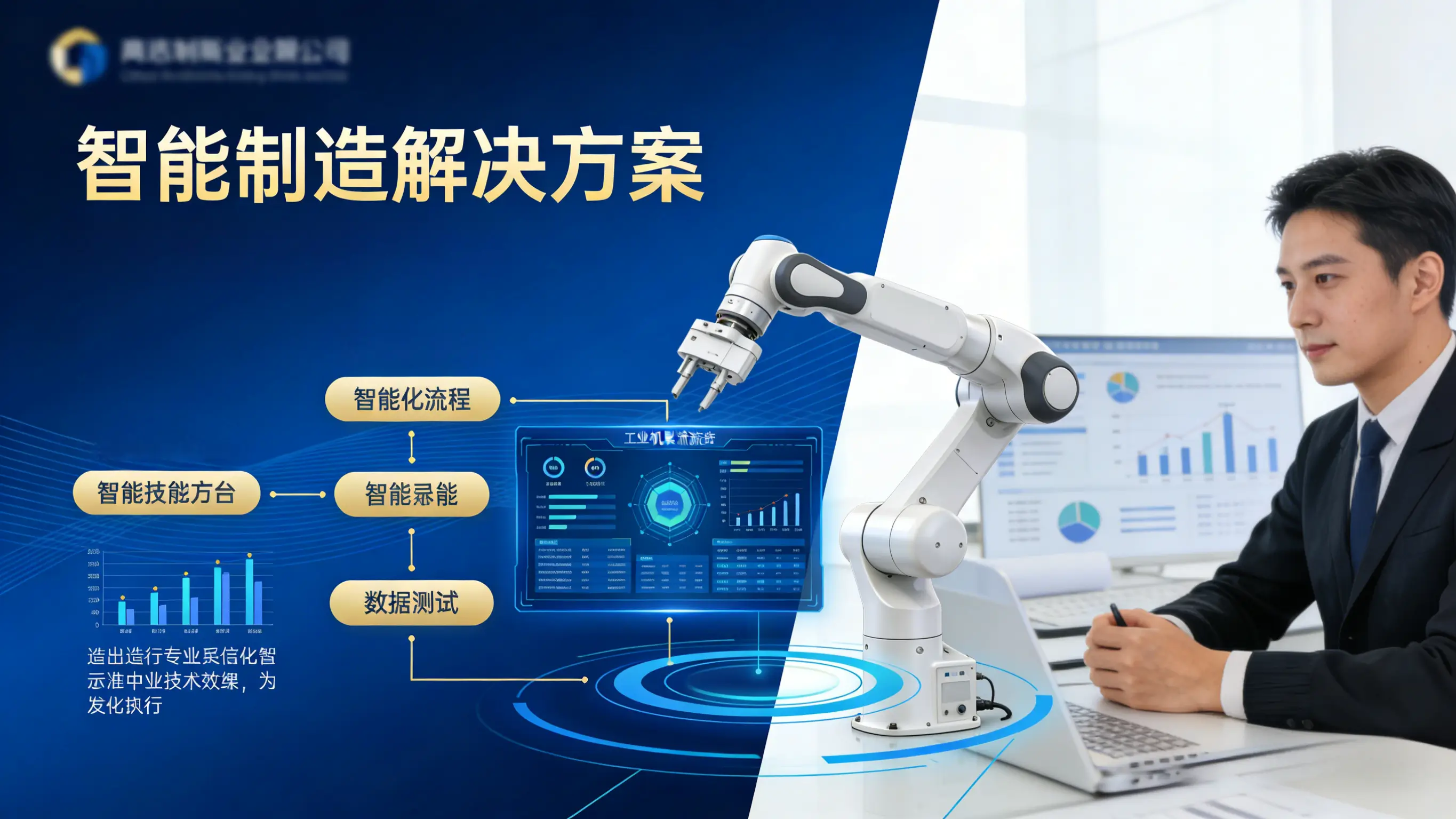 某市智能制造产业规划