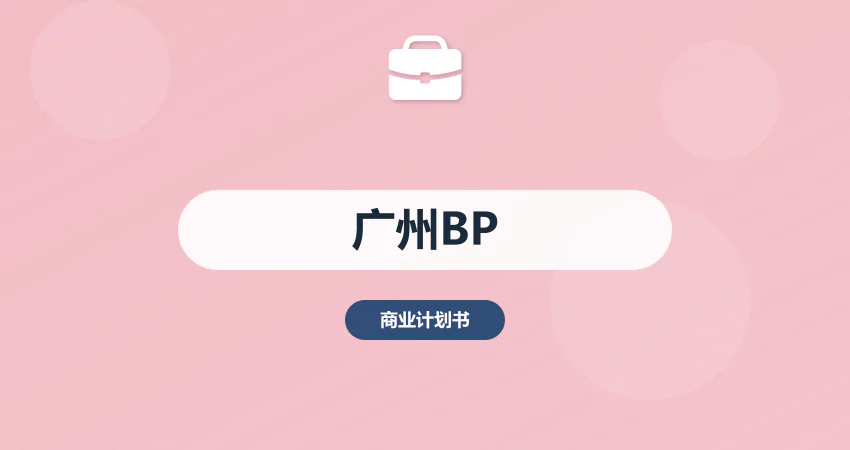 广州商业计划书代写