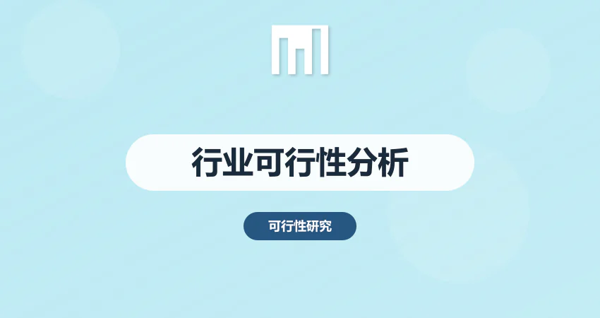 行业可行性分析报告
