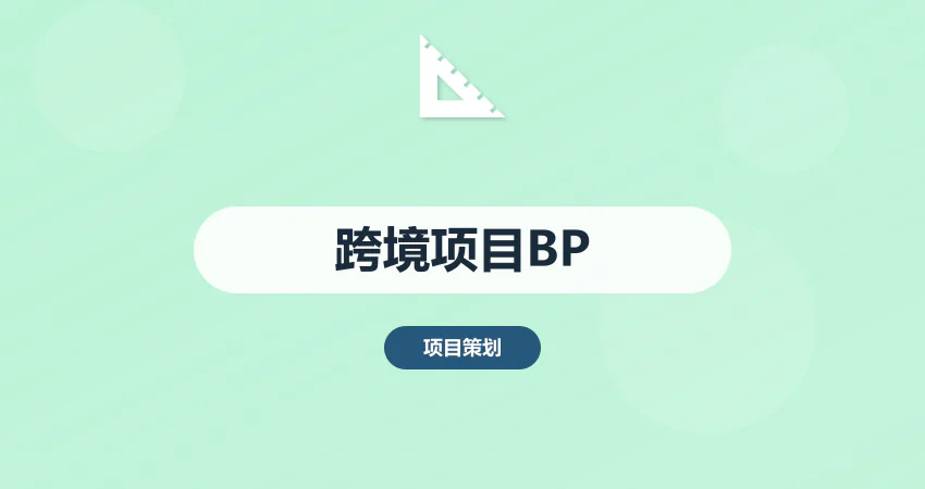 跨境项目商业计划书：外汇风险 + 海外合规模块