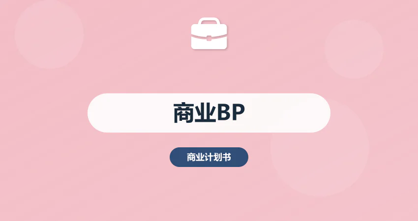 商业项目融资难？BP 代写更专业