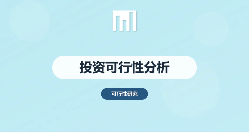 投资可行性分析报告