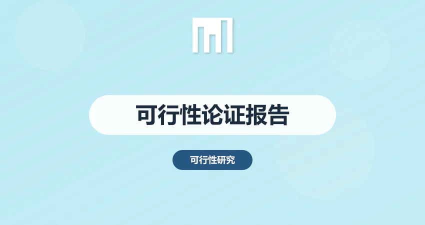 项目可行性论证报告