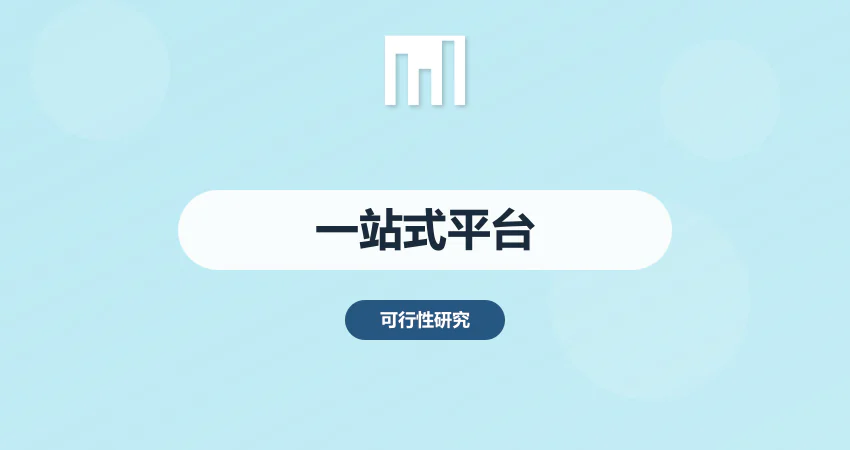 一站式项目前期报告代写平台